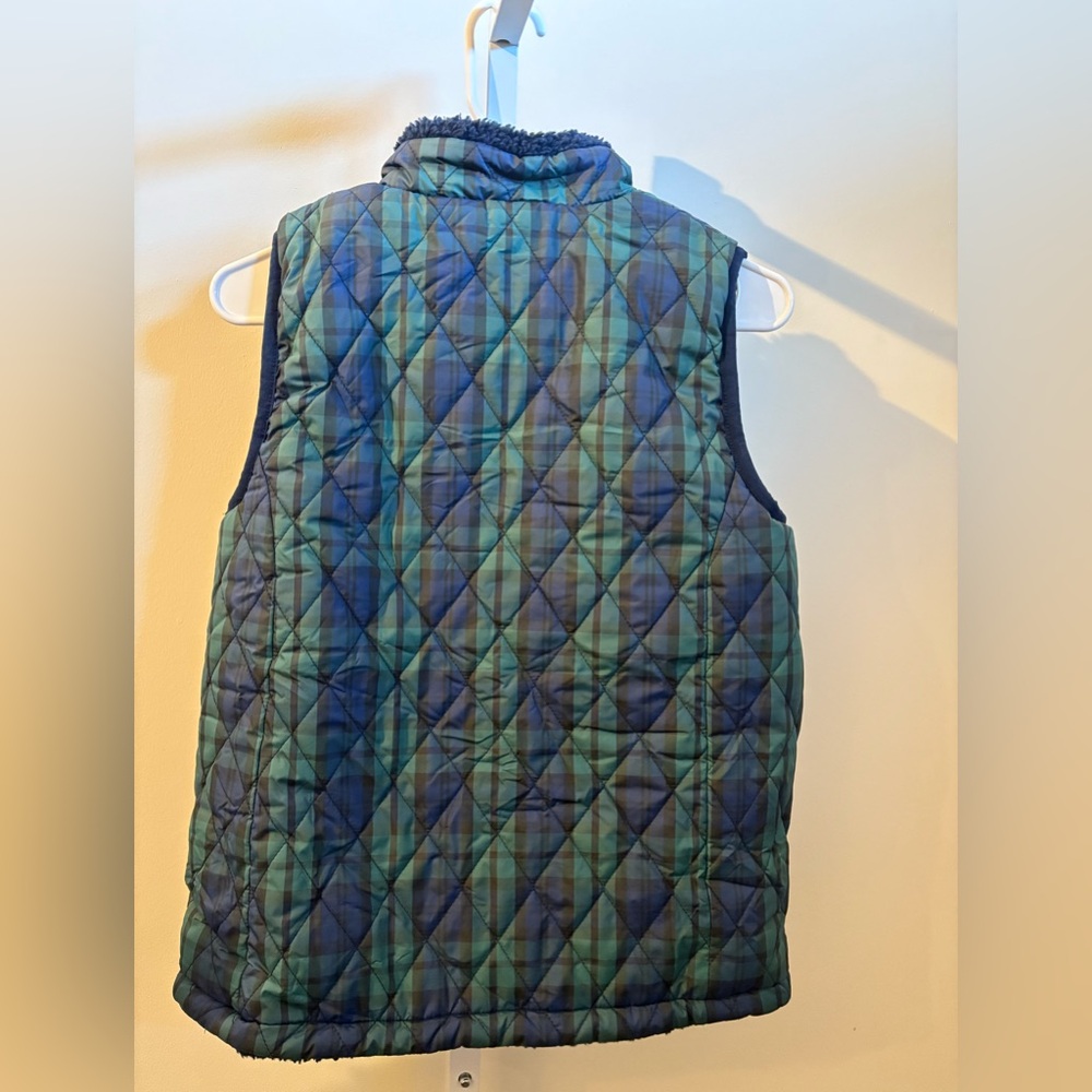 Vineyard Vines Midnight Blue Fleece Jacket - Picture 4 of 5